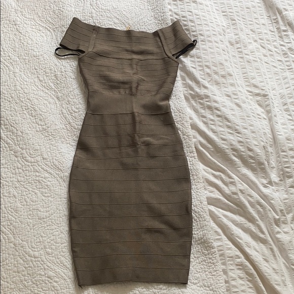 Marciano bandage dress - Size XXS - Picture 1 of 3